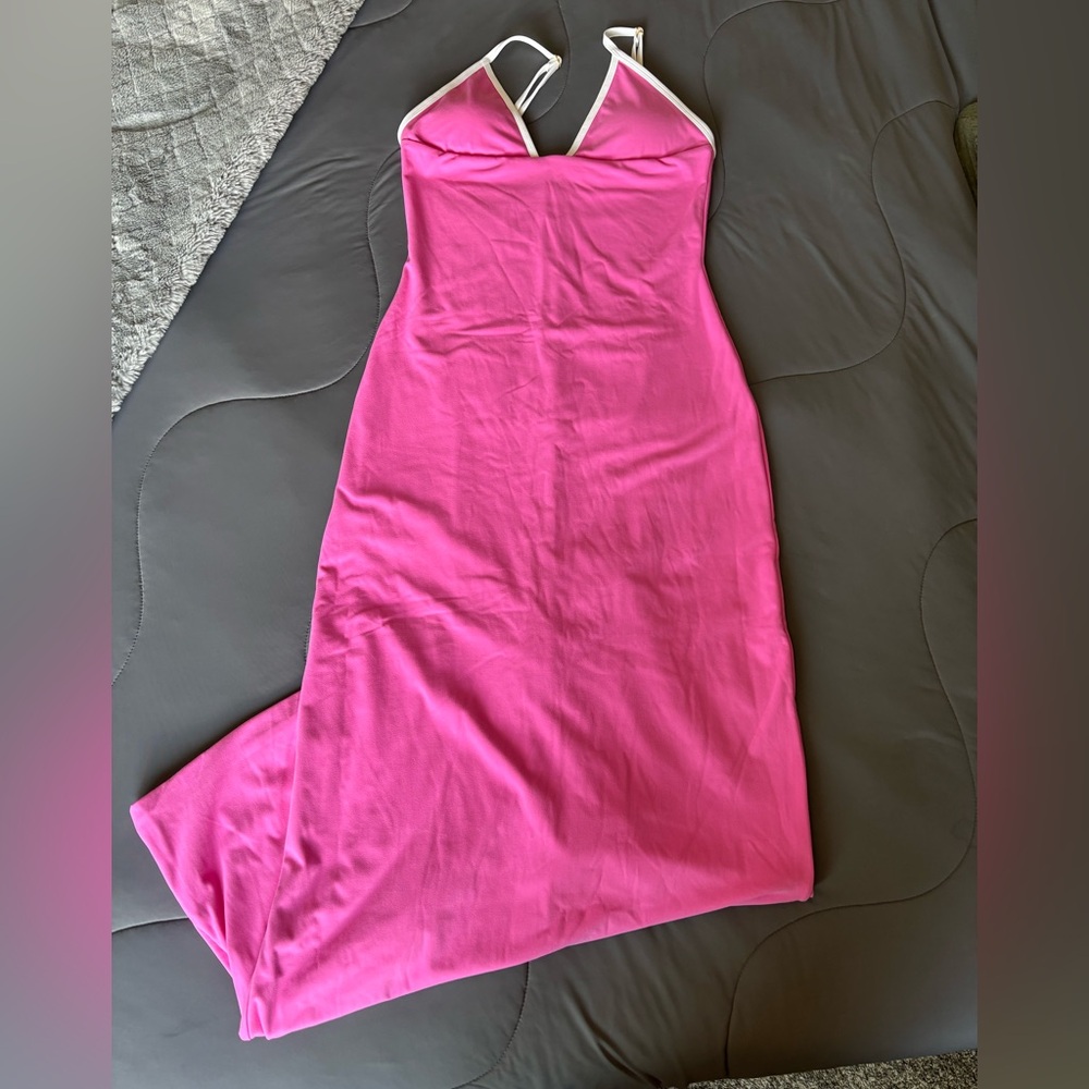93 Play Street Lily Triangle Maxi Dress - Picture 4 of 11